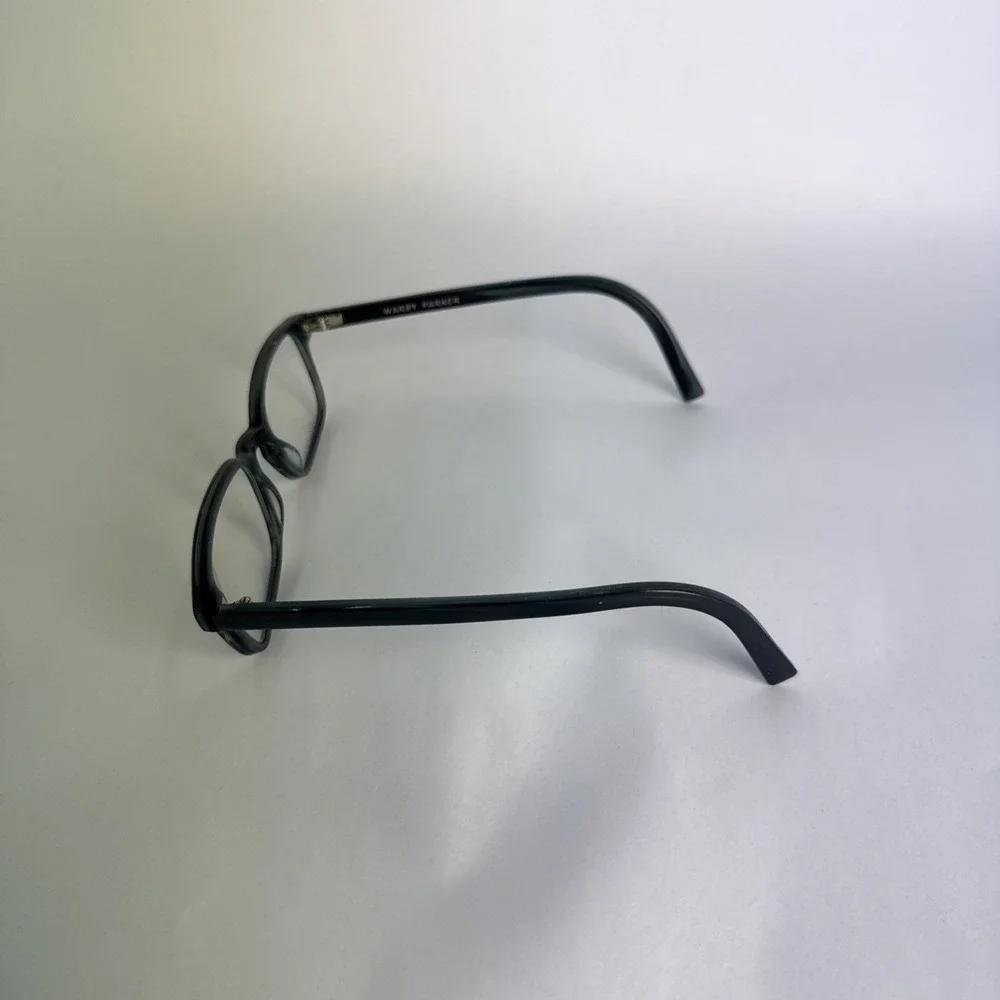 Warby Parker Hardy 175 51-18-145 Eyeglasses Gray FRAMES ONLY